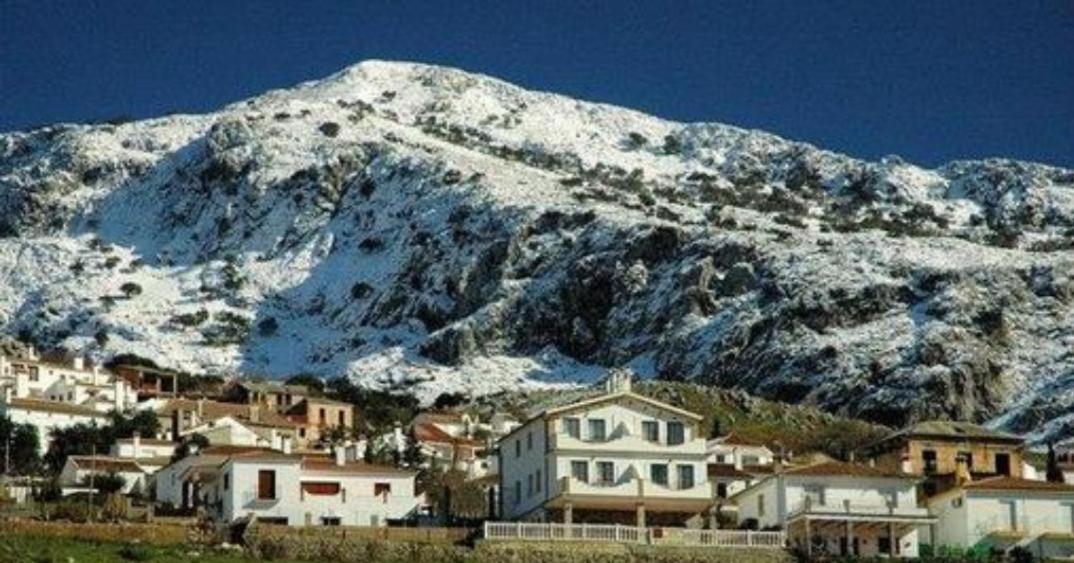 Вилла Casa Nani Бенаокас Экстерьер фото
